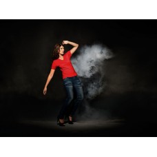 Stedman Ladies Classic V Neck T-shirt In Various Colours