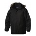 New Wave Unisex Water Resistent Parshall Jacket