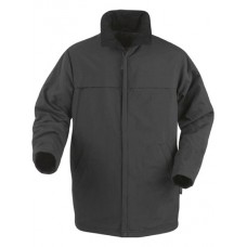 Harvest Men's Fresno Jacket In Black And Stone