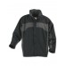 United Brands Printer Men's Lightweight Basket Windbreaker Jacket