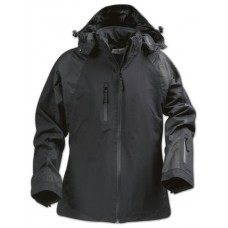 United Brands Printer Women's Sports Shell Slalom Jacket