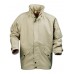 United Brands Printer Men's Water Repellant Squeeze Oxford Jacket