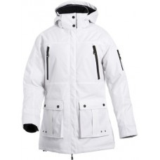 United Brands D.a.d Women's Padded Parka Peak Hill Jacket