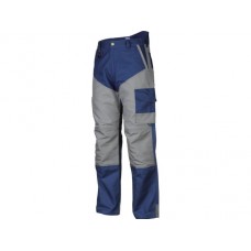 Projob Men's Lengthened Back 5503 Work Trouser