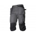 Projob Workwear Men's 5514 Pants In Grey And Brown