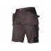 Projob Men's Hanging Nail Pocket 5518 Work Shorts