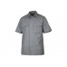 Projob Men's Functional Press Stud 5205 Long Sleeve Work Shirt
