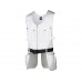 Projob Men's White Decorators 5702 Tool Vest