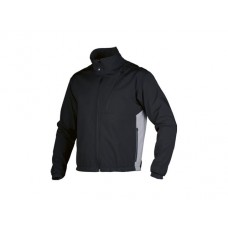 Projob Workwear Men's 3401 Softshell Jacket In Black