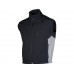 Projob Workwear Men's 3701 Softshell Vest In Black
