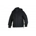 Projob Men's Foldaway Hood 4406 Quilted Work Jacket