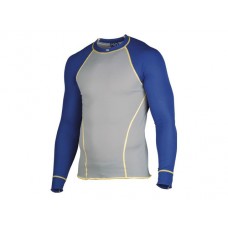 Projob Men's Raglan Sleeve 3101 Two Tone Baselayer