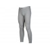 Projob Workwear Men's 3501 Long John In Light Grey And Black