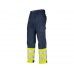 Projob Men's Stretch Fabric 6507 High Visibility Work Trouser