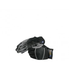 Projob Workwear Men's 9207 X-grip Glove In Black