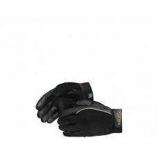 Projob Workwear Men's 9202 Pu-glove In Black