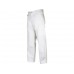 Projob Men's Nanotex Treated 7506 White Trouser