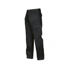 Projob Workwear Men's 4501 Pants In Black And Navy