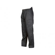 Projob Men's Two Pleat Front Safety Pocket 4505 Work Trouser