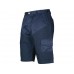 Projob Workwear Men's 4502 Shorts In Navy And Black