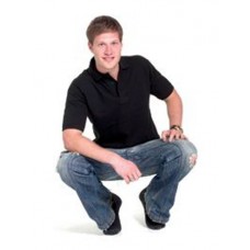 Uneek Clothing Unisex 100% Cotton Ultimate Polo Shirt