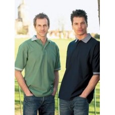 Uneek Clothing Unisex Cool Weave Polo Shirt
