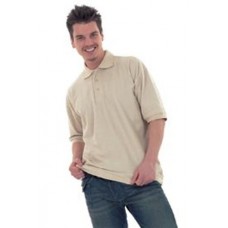 Uneek Clothing Unisex 60 Degree Wash Long Sleeve Polo Shirt