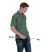 Uneek Clothing Unisex Textured Ottaman Rib Polo Shirt
