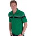 Uneek Clothing Unisex Multi Stripe Jersey Fabric Polo Shirt
