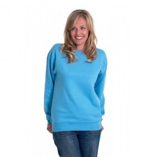 Uneek Clothing Unisex Set In Sleeve Classic Sweatshirt