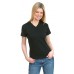 Uneek Clothing Women's V-neck 100% Cotton Premium T-shirt