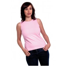 Uneek Clothing Women's 100% Cotton Strap Tank Top