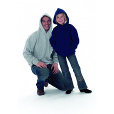 Uneek Clothing Unisex Brushed Effect Premium Hooded Sweatshirt