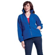 Uneek Clothing Unisex Premium Full Zip Anti Pill Micro Fleece Jacket