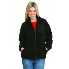 Uneek Clothing Unisex Classic Full Zip Anti Pill Micro Fleece Jacket