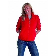 Uneek Clothing Women's Classic Full Zip Anti Pill Micro Fleece Jacket