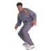 Uneek Clothing Unisex Breathable Full Zip Micro Track Top