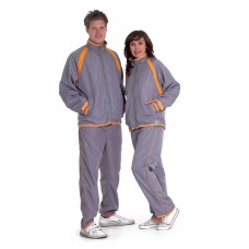 Uneek Clothing Unisex Breathable Full Zip Micro Track Pant
