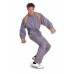 Uneek Clothing Uc652 Childrens Full Zip Micro Track Top