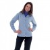 Uneek Clothing Women's Classic Pinpoint Oxford Long Sleeve Shirt