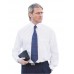 Uneek Clothing Men's Classic Shirt Tail Bottom Long Sleeve Shirt