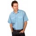 Uneek Clothing Uc708 Mens Classic Half Sleeve Pilot Shirt