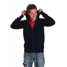 Uneek Clothing Unisex Organic Hooded Sweatshirt