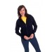 Uneek Clothing Women's Organic Hooded Sweatshirt