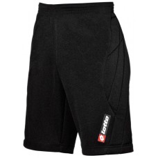 Lotto Lt012b Goalkeeper Boys Shorts In Black
