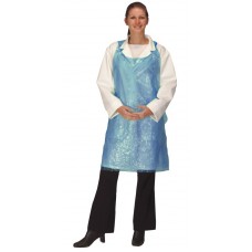 Disposable Pe Apron 20 Microns 69x107cm Flat Pack