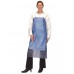 Supertouch Disposable Pvc Apron 0.2mm Thick 90x122cm - 25