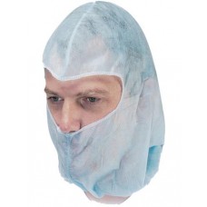 Supertouch Disposable Standard Elasticated Balaclava Hood - 1000