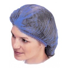 Supertouch Disposable Metallic 52cm Detectable Mob Cap - 1000 Supertouch Disposable Metallic 52cm Detectable Mob Cap - 1000