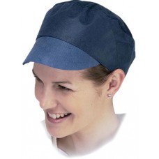 Supertouch Disposable Hygiene 53cm Peaked Cap - 500